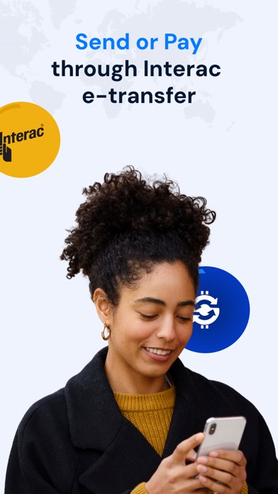 Expedier: Send Money Globally iPhone screenshot 5 - Finance app