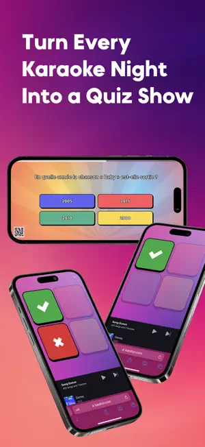 KaraFun: Karaoke, Battle, Quiz screenshot 8