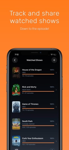 Spinoff Community Screenshot 8 of 10