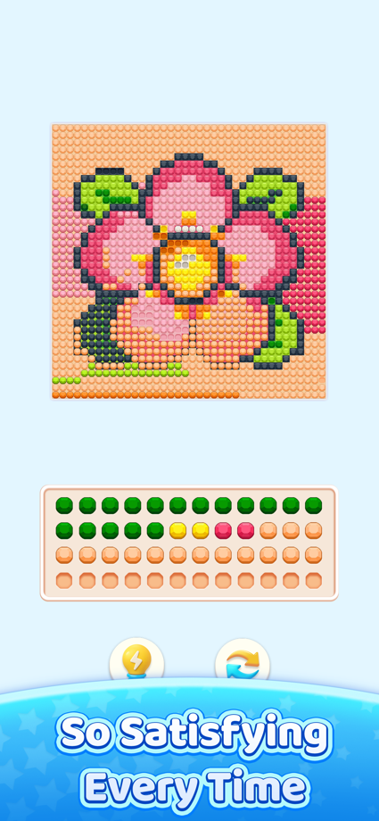 Colorever: Gem Art Puzzle 的 App Store 截图 2