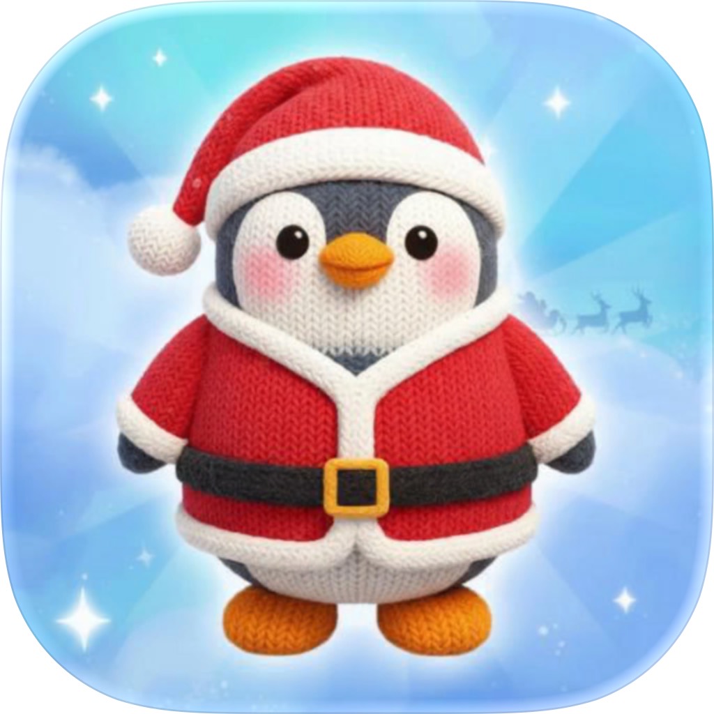 Apple App Store cover for Yarn Quest 3D