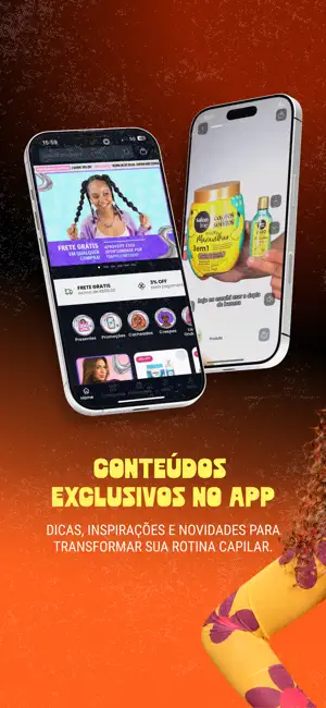 Salon Line screenshot 2