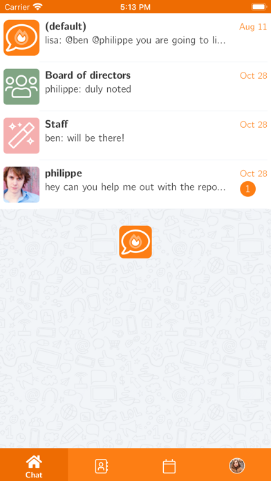TroopsApp Screenshot