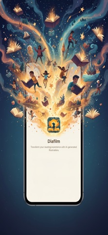 Diafilm: Bring Books to Life screenshot