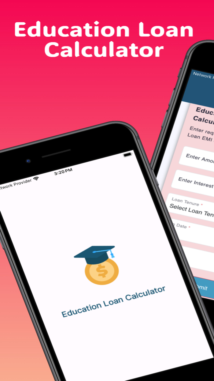 Education Loan Calculator