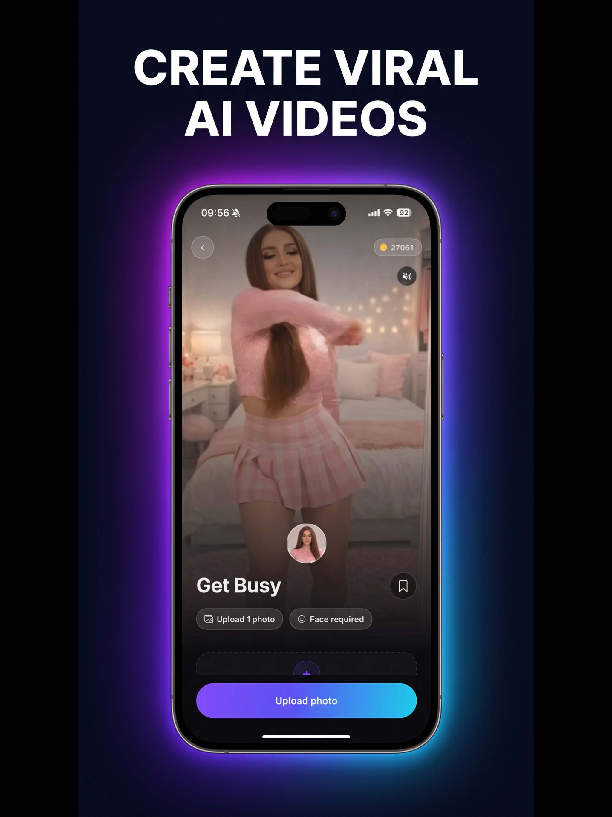 AVideo AI: Photo & Video Edits screenshot 7
