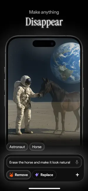 Photo Editor Eraser AI: Vanish screenshot 2