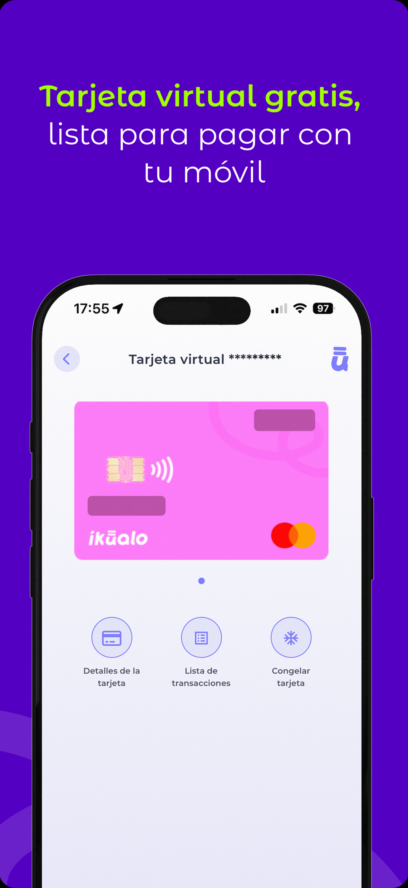 Íkualo Wallet