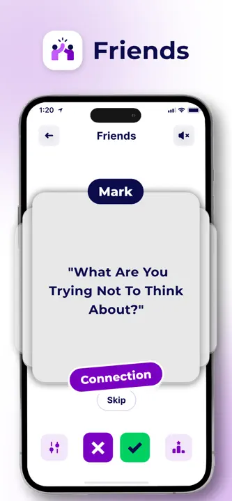 Conversation Cards- SparkTalks screenshot 3