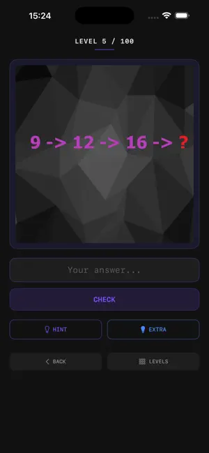 MMMAth: Math Puzzles screenshot 4