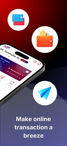 MannyPay iPhone screenshot 2