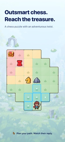 Tiny Gambit: Chess Puzzles screenshot 1