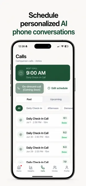 KinSync Health screenshot 2