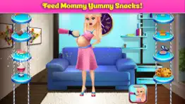 mommy's new baby game salon 2 iphone screenshot 4