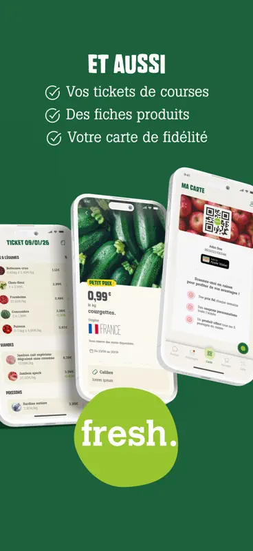 Fresh le magasin screenshot 8 of 8