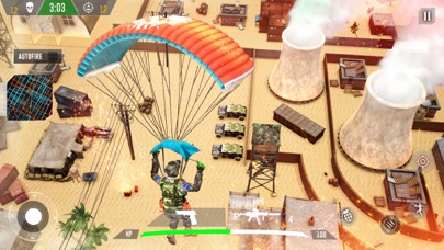 FPS Battle Royale: Gun Gameのおすすめ画像4