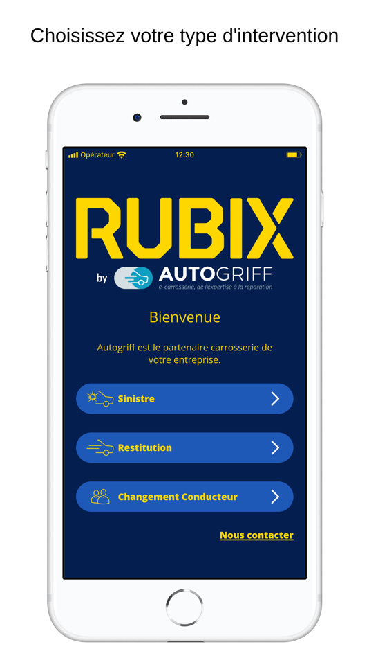 #1. RUBIX by Autogriff (iOS) By: Autogriff