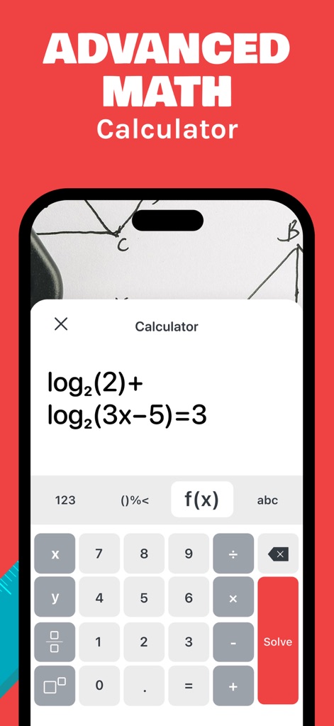 Math AI Homework Helper,Solver - 교육 앱 | MWM