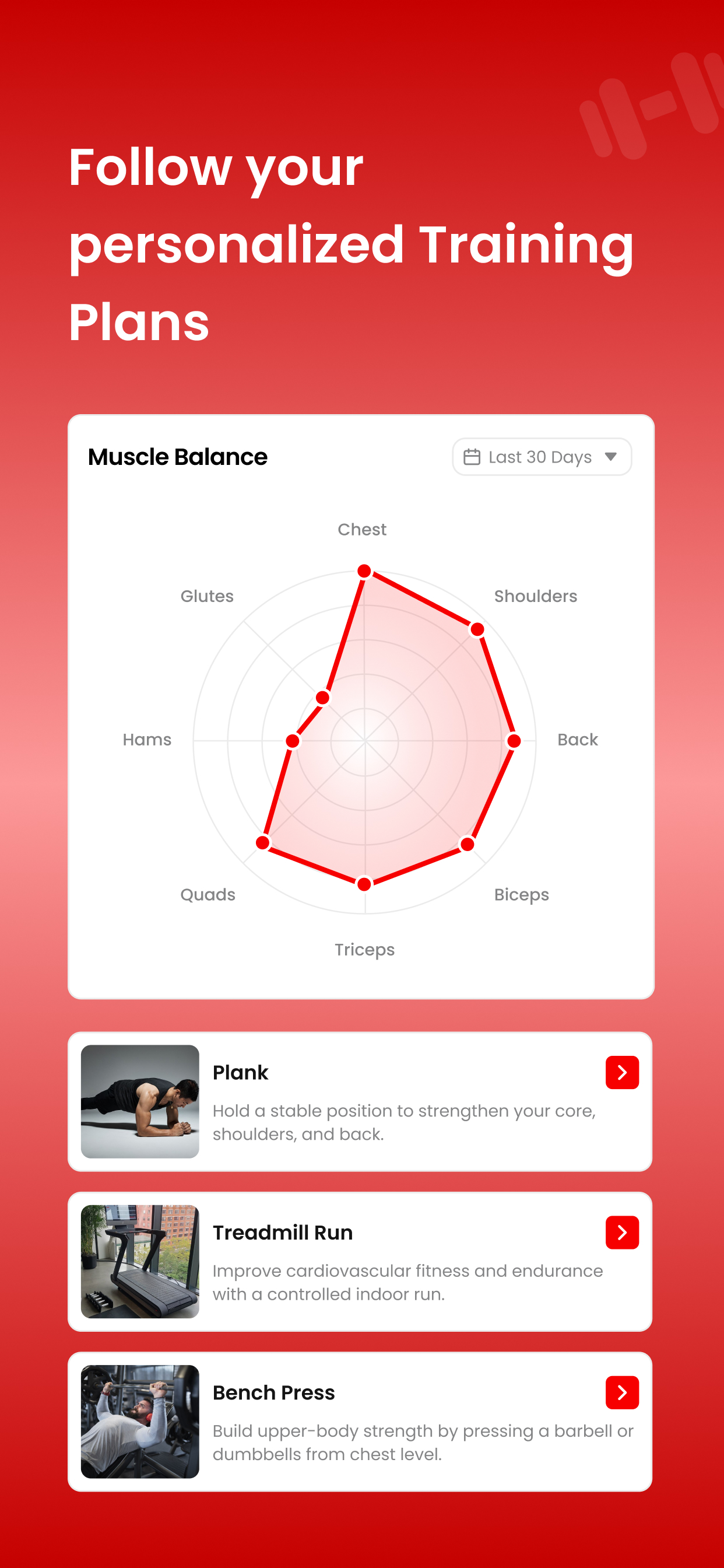 FitFriend - Coaching & Fitness screenshot 5