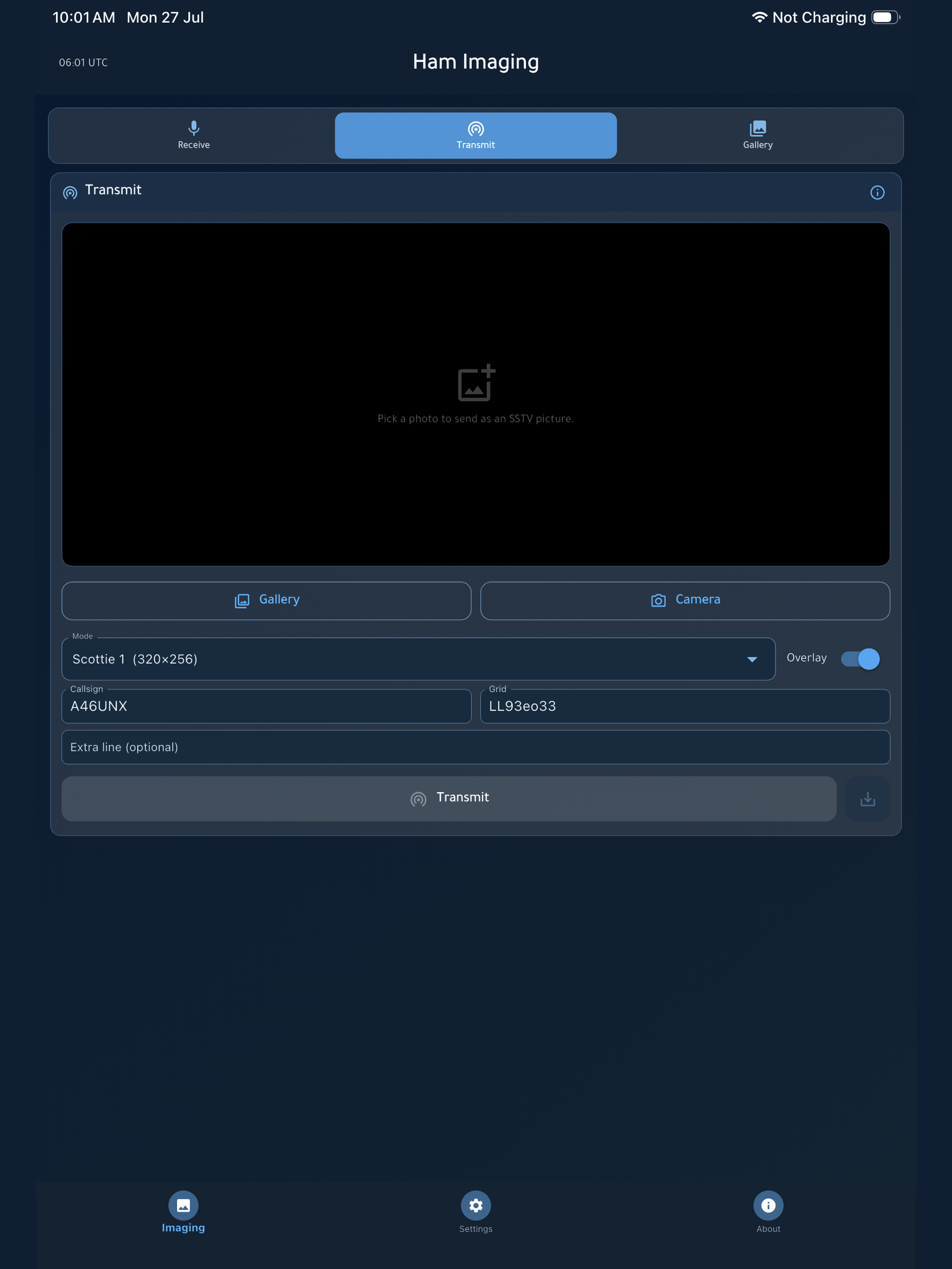 Ham Imaging screenshot 6