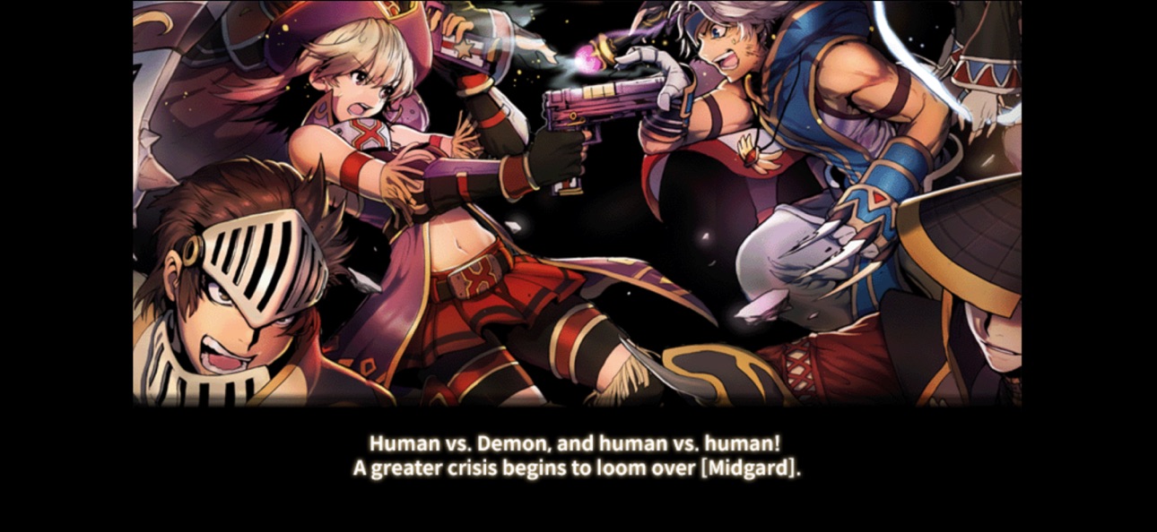 SoulGuardians 2 PLUS - GranAge iOS Mod IPA screenshot 1 - iOS game interface