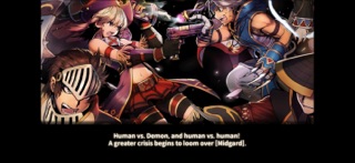 SoulGuardians 2 PLUS - GranAge iOS Mod IPA
