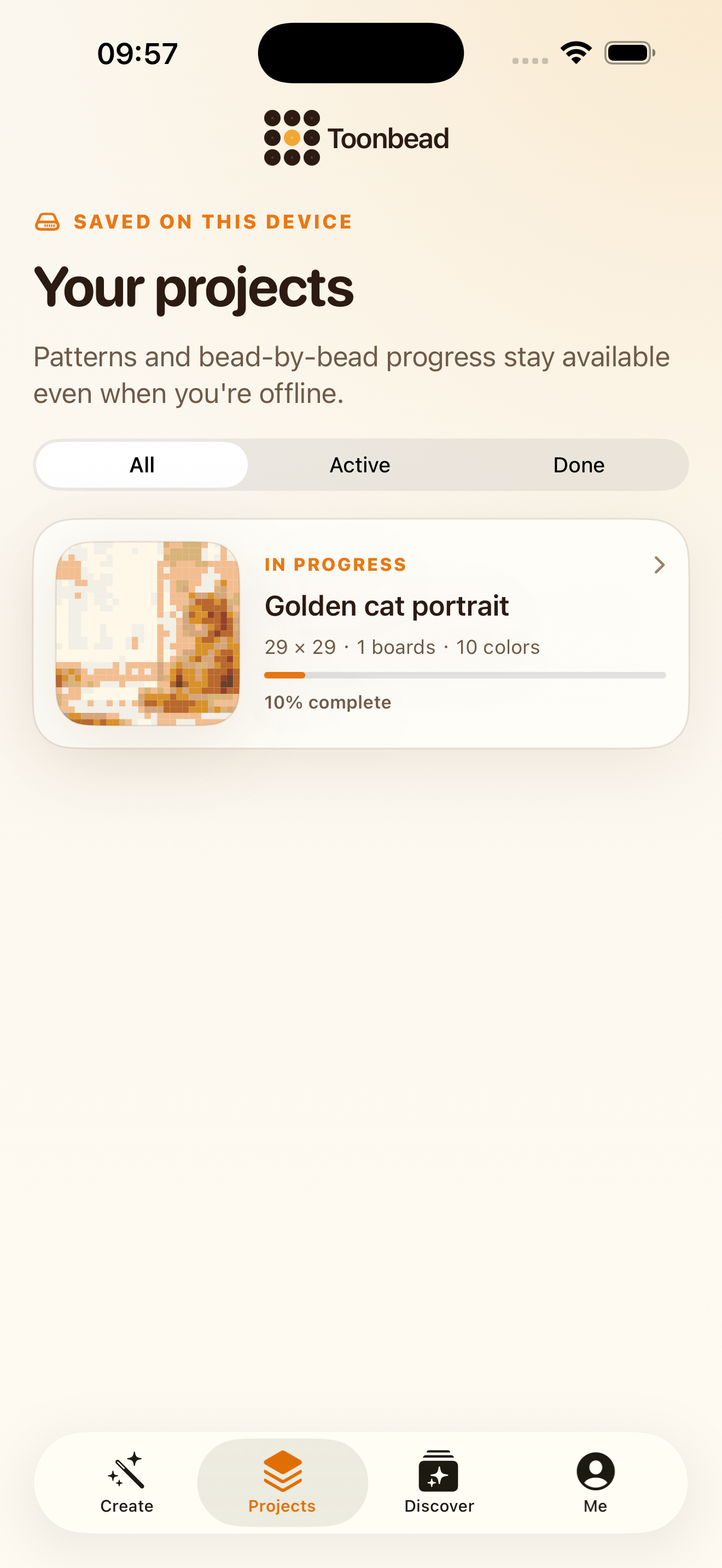 Toonbead: Bead Pattern Maker screenshot 5