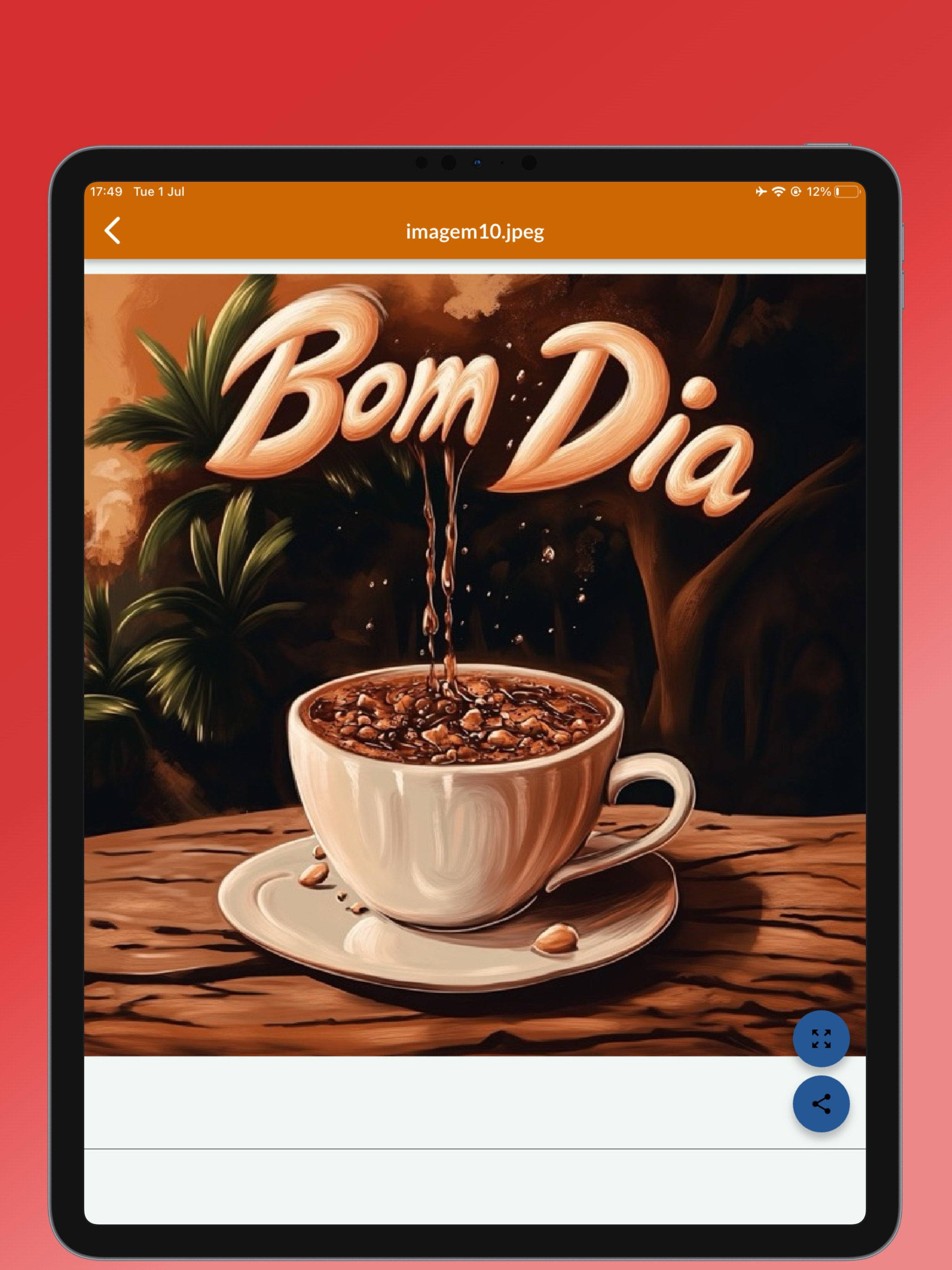 Bom dia boa tarde boa noite
