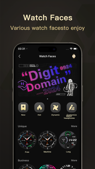 WearJoy Screenshot