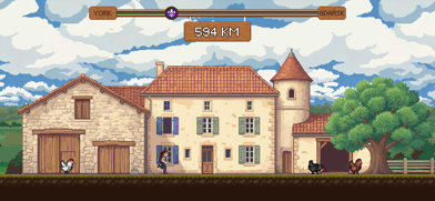Sofie Scout – Road to Poland Screenshot 6 of 10