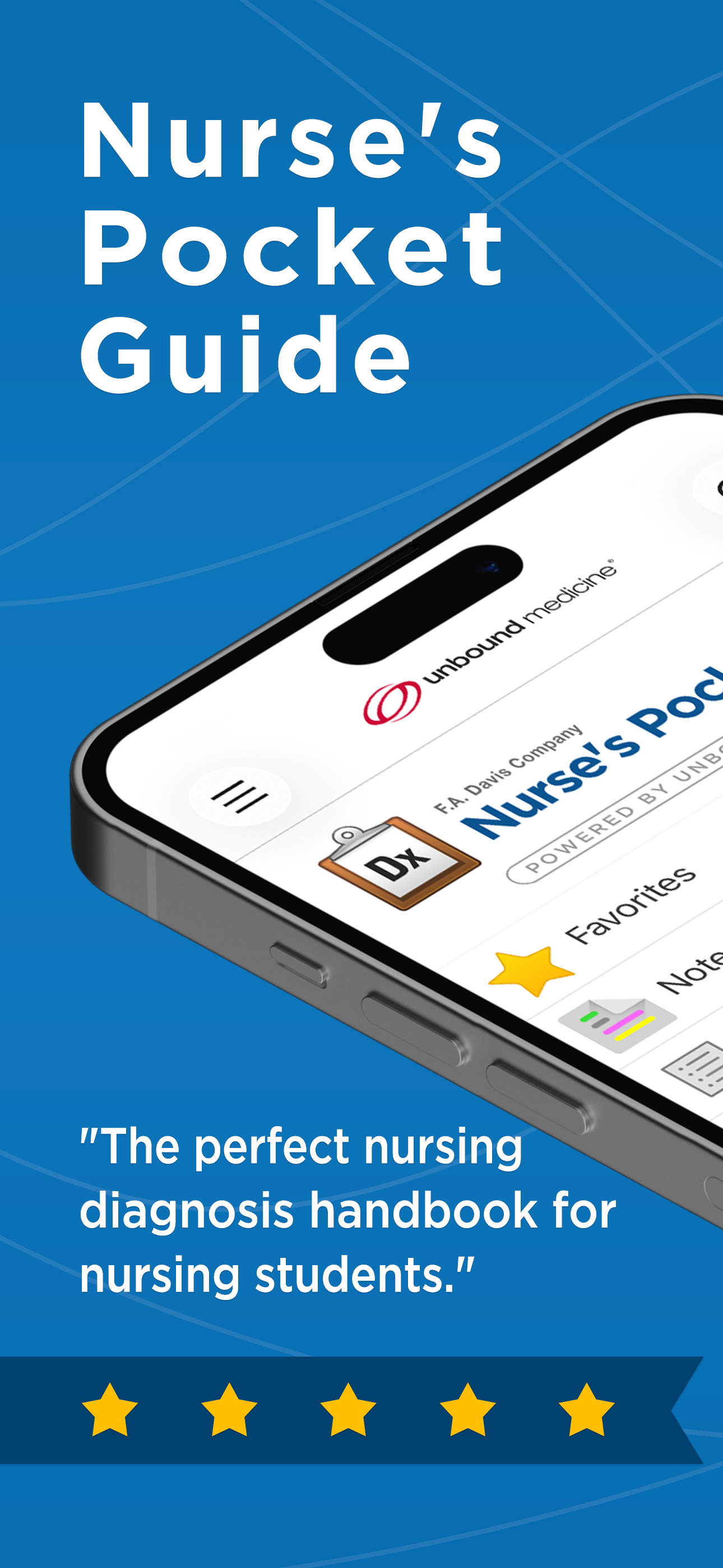 Nurse's Pocket Guide-Diagnosis