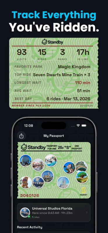 Standby: Espera em Parques screenshot 5 of 10