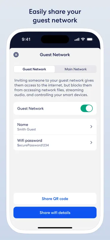 eero wifi system screenshot 3 of 4
