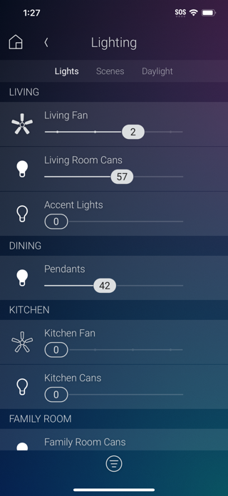 Control4 Screenshot 6 of 10