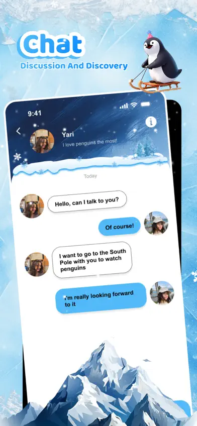 Oorie - Connect, Meet, Chat screenshot 4