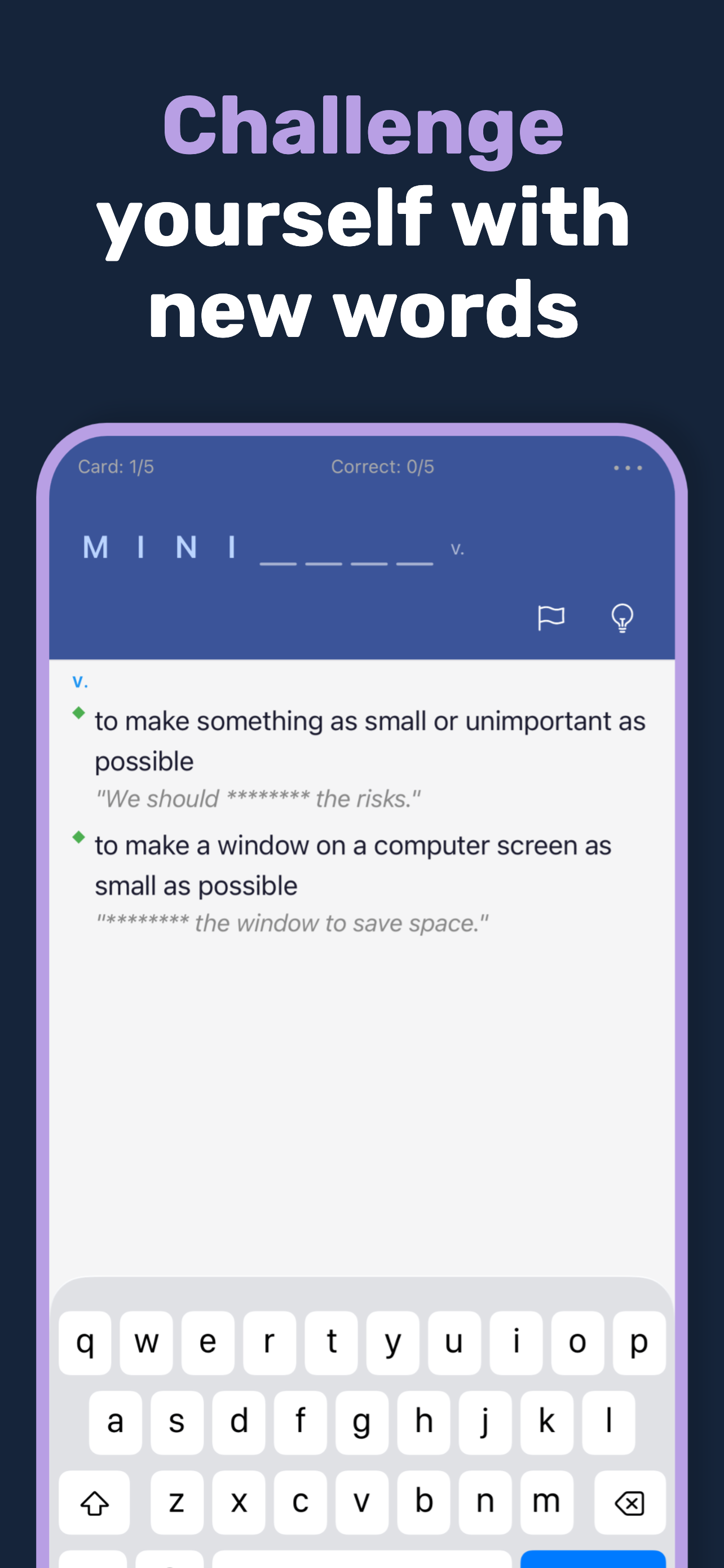 Definer - Guess the Word screenshot 3