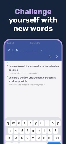 Definer - Guess the Word Screenshot 3 of 4