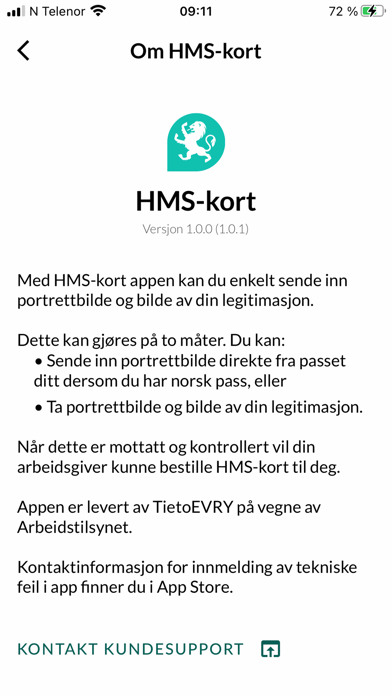 Screenshot #2 pour HMS-Kort