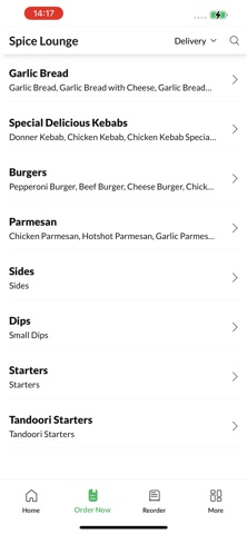 Spice Lounge Eston. Screenshot 5 of 7