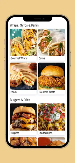 New Riverdale Gourmet Deli screenshot 2
