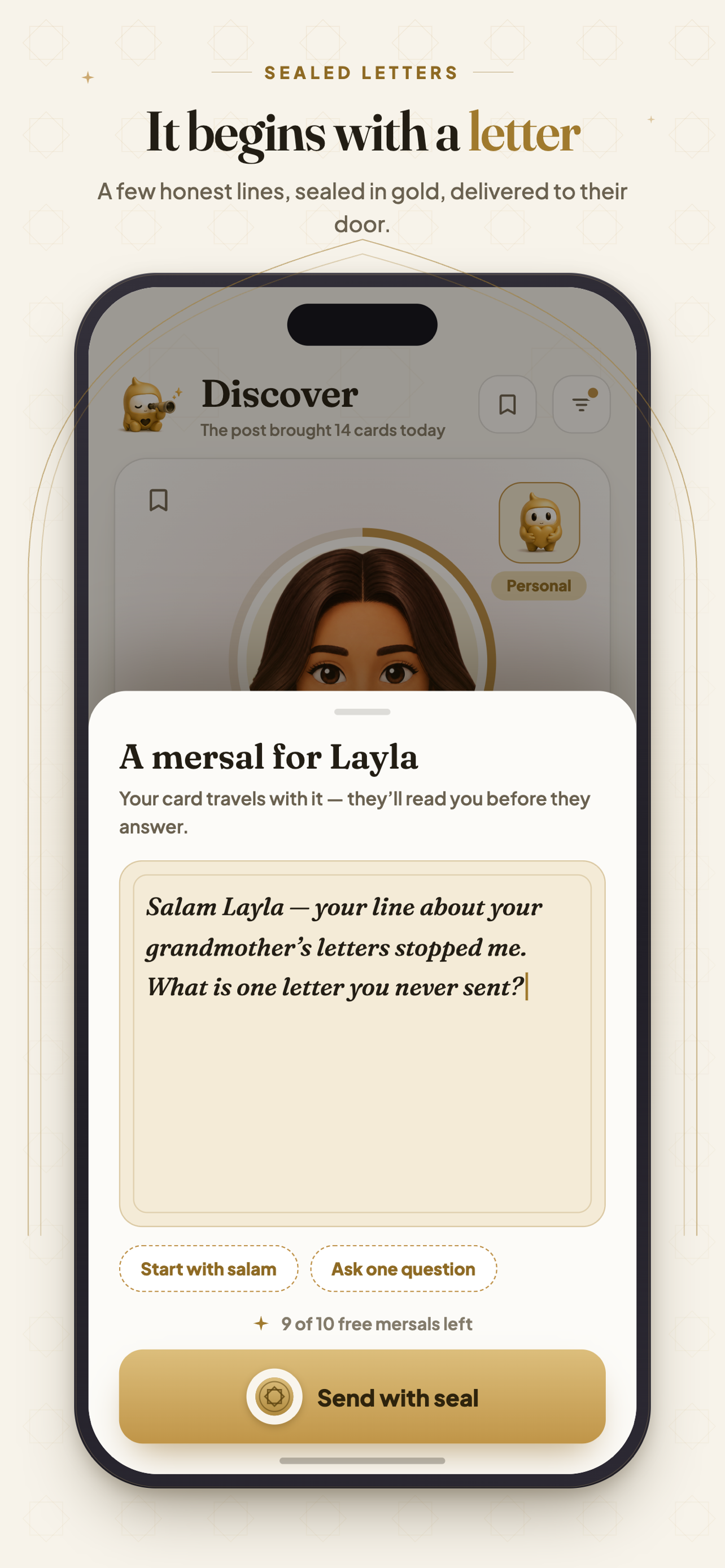 MyMersal screenshot 3