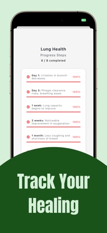 Quit Smoking Coach: Cactiva iPhone screenshot