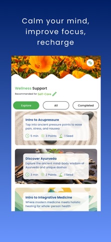 Wellify-Sleep & Stress Relief Screenshot 4 of 6