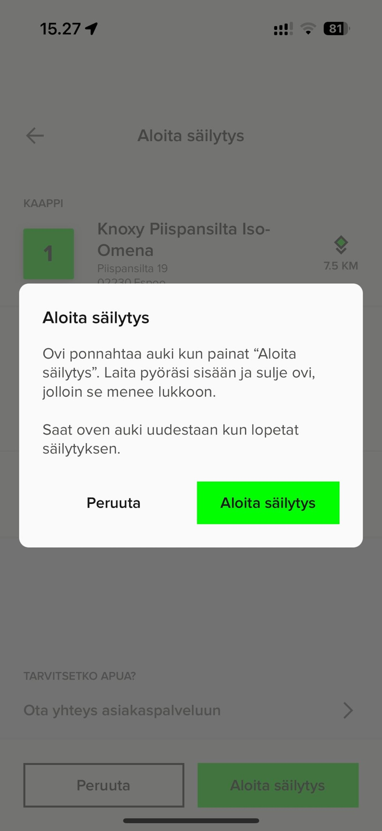 Knoxy screenshot 3