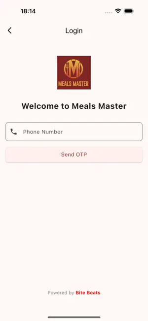 Meals Master India screenshot 4