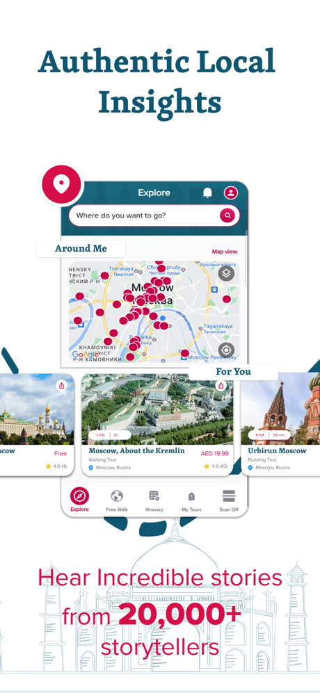 izi.TRAVEL: Audio Tour Guide screenshot 5