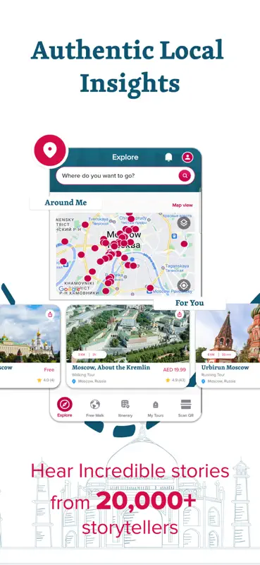 izi.TRAVEL: Audio Tour Guide screenshot 5 of 7