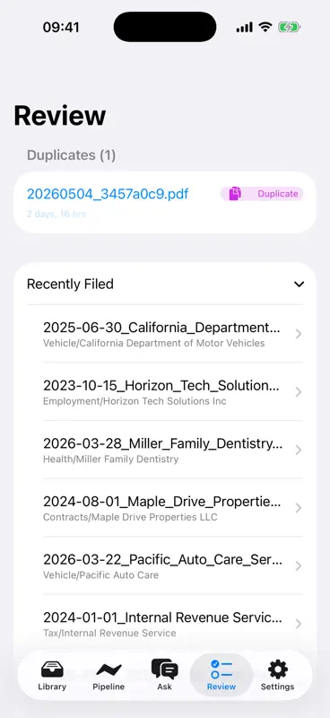 ArchiveSorter screenshot 5 of 5