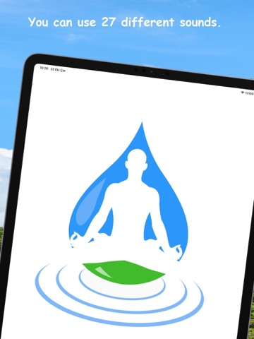 Relax Sounds | calming down iPad screenshot