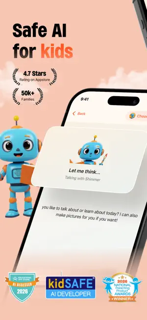 AI for Kids・Askie screenshot 1